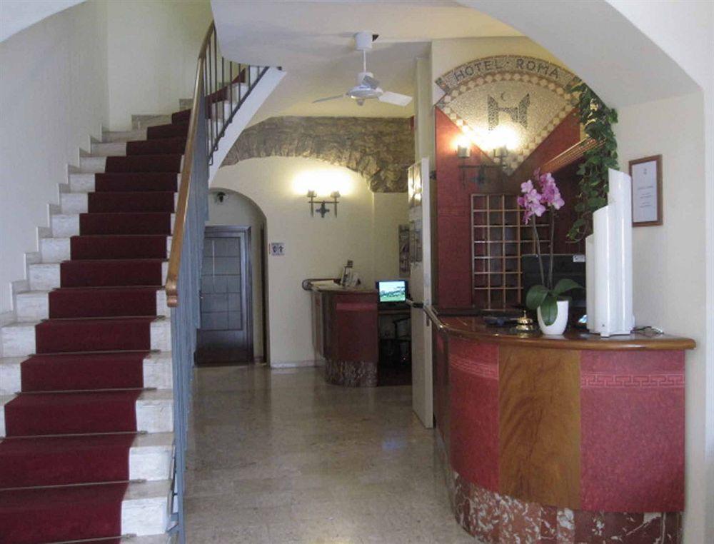 Hotel Roma Asís Exterior foto